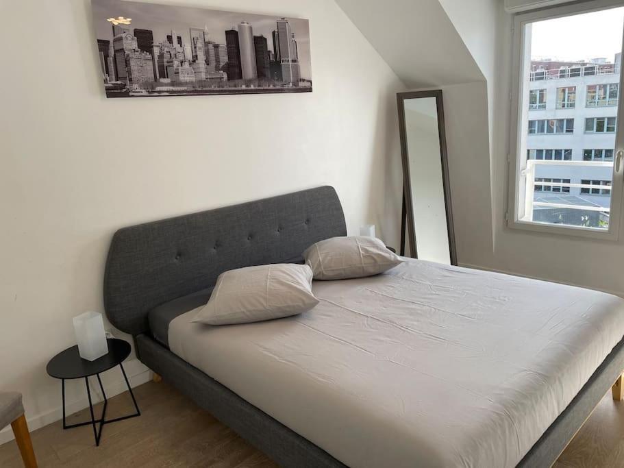 Appartement 3P Ivry 외부 사진