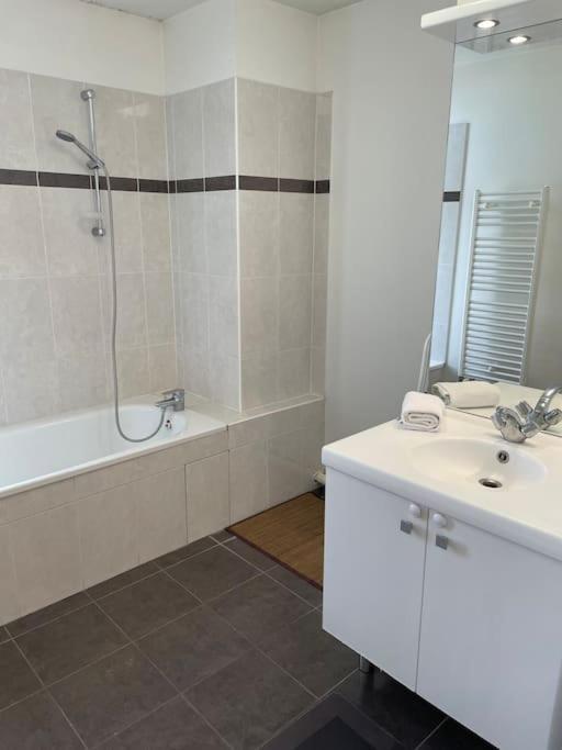 Appartement 3P Ivry 외부 사진