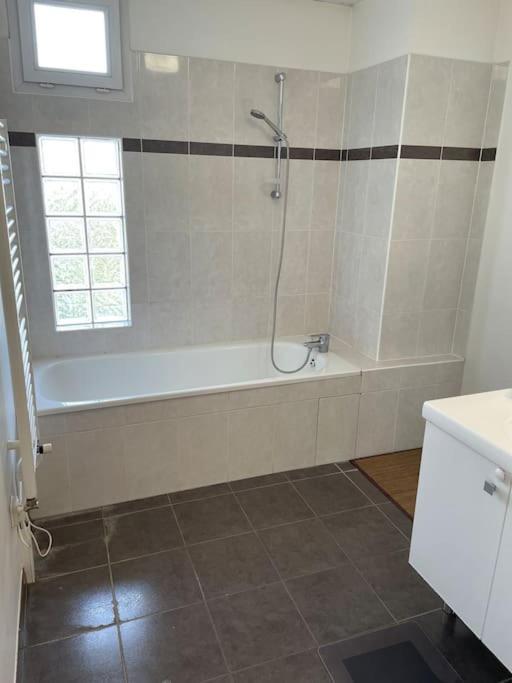 Appartement 3P Ivry 외부 사진