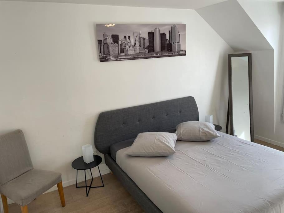 Appartement 3P Ivry 외부 사진