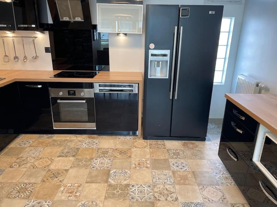 Appartement 3P Ivry 외부 사진