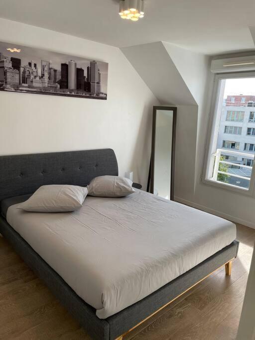 Appartement 3P Ivry 외부 사진