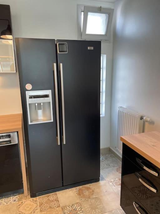 Appartement 3P Ivry 외부 사진