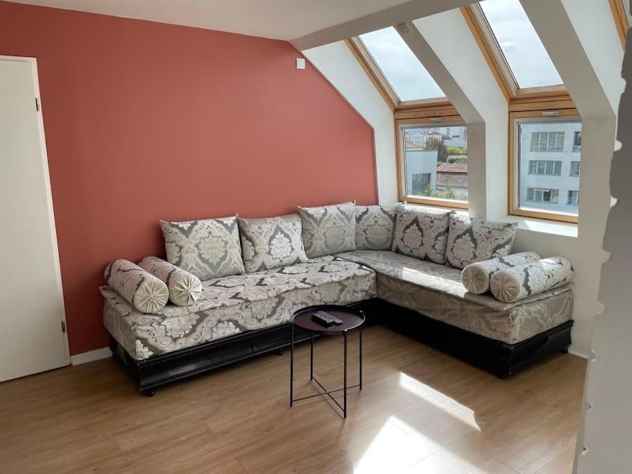 Appartement 3P Ivry 외부 사진