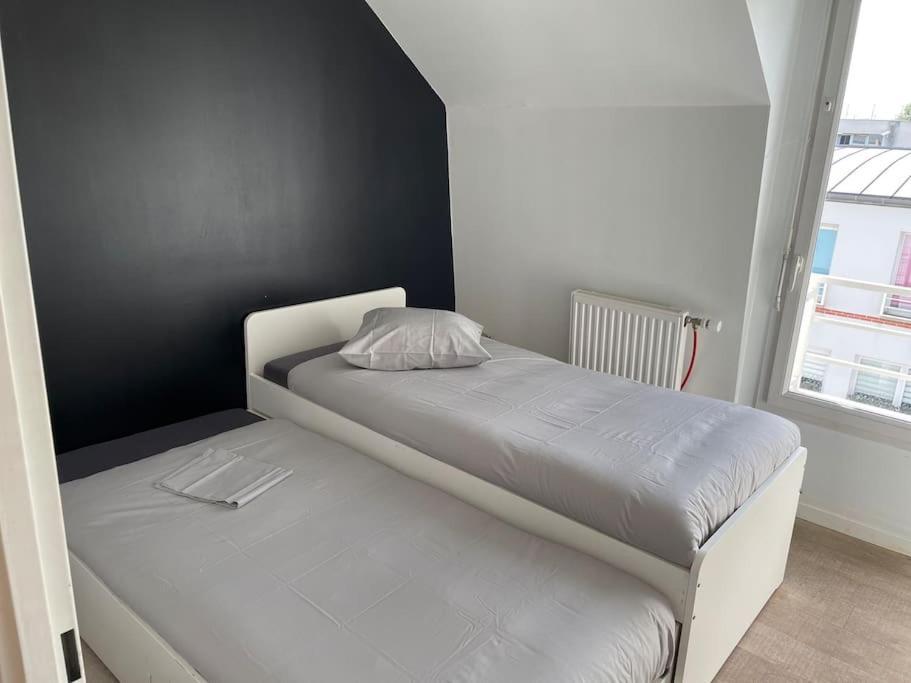Appartement 3P Ivry 외부 사진