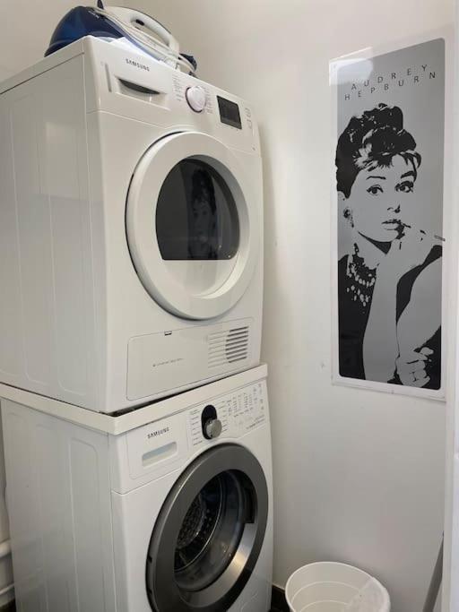 Appartement 3P Ivry 외부 사진
